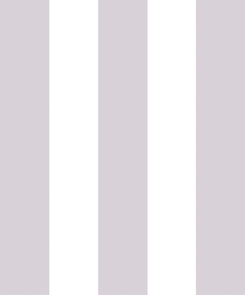 Cole & Son Wallpaper 96/4021.CS Glastonbury Str Lilac & Wht