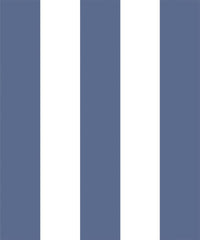 Cole & Son Wallpaper 96/4023.CS Glastonbury Str Frch Bl & Wt