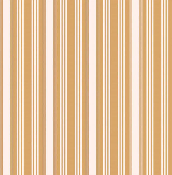 Cole & Son Wallpaper 96/5024.CS Wimbledon Str Yellow/Cream