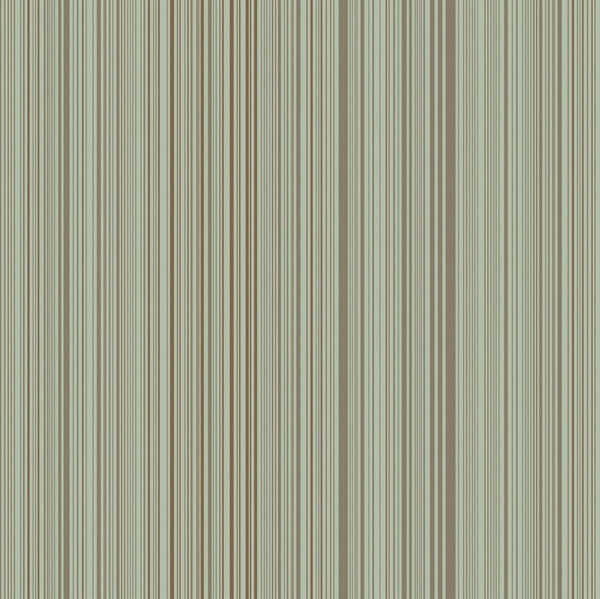 Cole & Son Wallpaper 96/6031.CS Chepstow Str Oliv/Gld/Slv