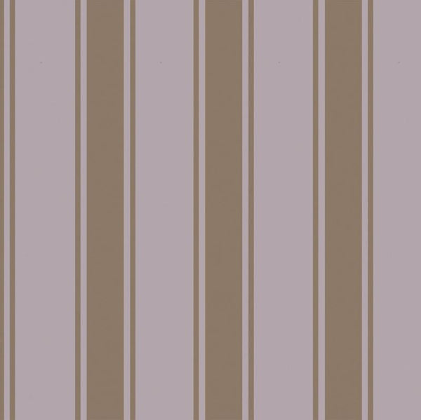 Cole & Son Wallpaper 96/7037.CS Pavilion Str Lilac/Gilver