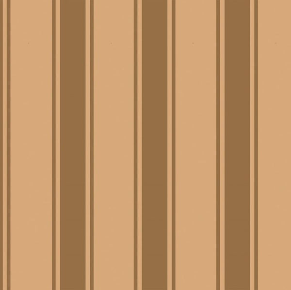 Cole & Son Wallpaper 96/7040.CS Pavilion Str Ochre/Gold