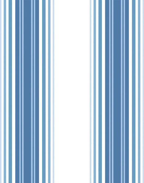 Cole & Son Wallpaper 96/8042.CS Pembrey Str Blue/White