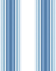 Cole & Son Wallpaper 96/8042.CS Pembrey Str Blue/White