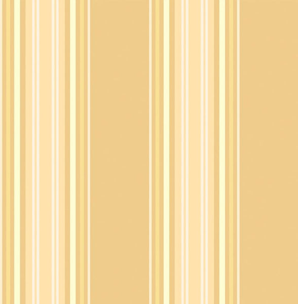 Cole & Son Wallpaper 96/8045.CS Pembrey Str Yellow/Cream