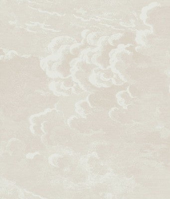 Cole & Son Wallpaper 97/2004.CS Nuvolette White