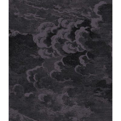 Cole & Son Wallpaper 97/2005.CS Nuvolette Midnight