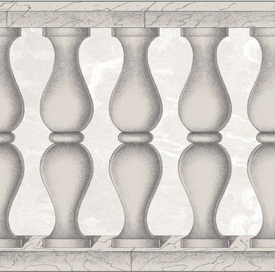 Cole & Son Wallpaper 97/3008.CS Balaustra Stone