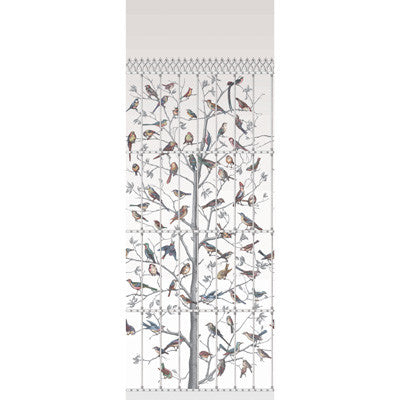 Cole & Son Wallpaper 97/7020.CS Uccelli Neutral