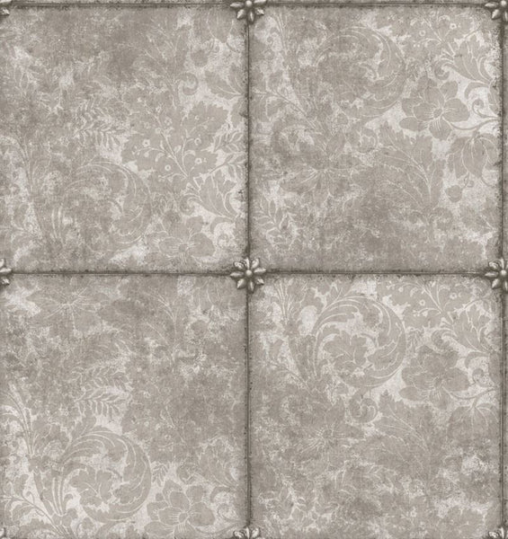 Cole & Son Wallpaper 98/13054.CS Kings Mirror Silver