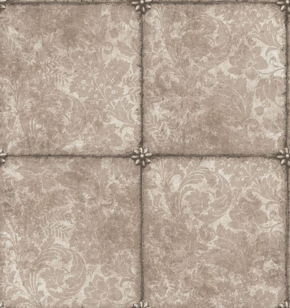 Cole & Son Wallpaper 98/13055.CS Kings Mirror Gilver
