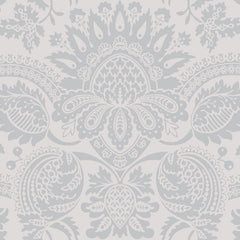Cole & Son Wallpaper 98/2006.CS Dukes Damask Grey
