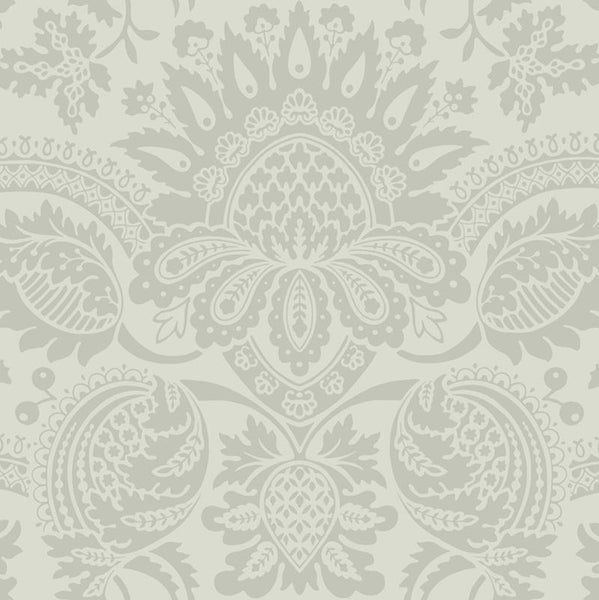 Cole & Son Wallpaper 98/2008.CS Dukes Damask Old Olive