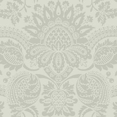 Cole & Son Wallpaper 98/2008.CS Dukes Damask Old Olive