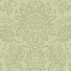 Cole & Son Wallpaper 98/2009.CS Dukes Damask Olive