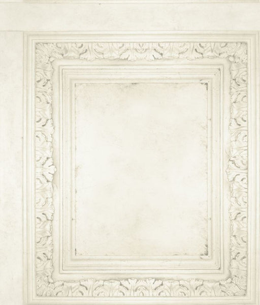 Cole & Son Wallpaper 98/3014.CS Clock Court Cream