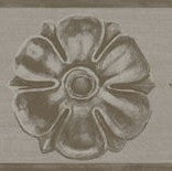 Cole & Son Wallpaper 98/4016.CS Tudor Rose Gilver