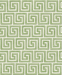 Cole & Son Wallpaper 98/5019.CS Queens Key Green