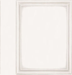 Cole & Son Wallpaper 98/7025.CS Library Panel White