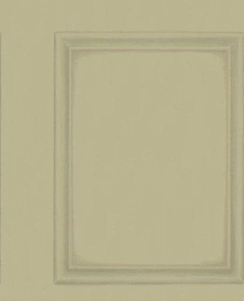 Cole & Son Wallpaper 98/7029.CS Library Panel Olive