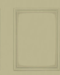 Cole & Son Wallpaper 98/7029.CS Library Panel Olive
