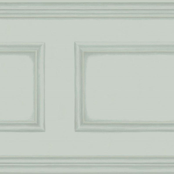 Cole & Son Wallpaper 98/8035.CS Library Frieze Duck Egg