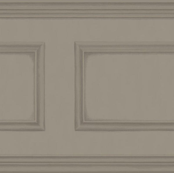 Cole & Son Wallpaper 98/8037.CS Library Frieze Dark Linen
