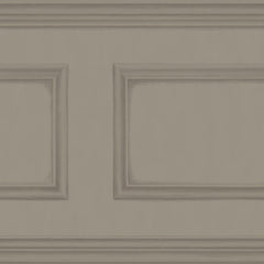 Cole & Son Wallpaper 98/8037.CS Library Frieze Dark Linen