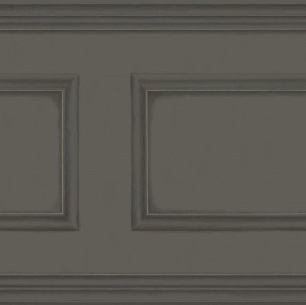 Cole & Son Wallpaper 98/8038.CS Library Frieze Charcoal