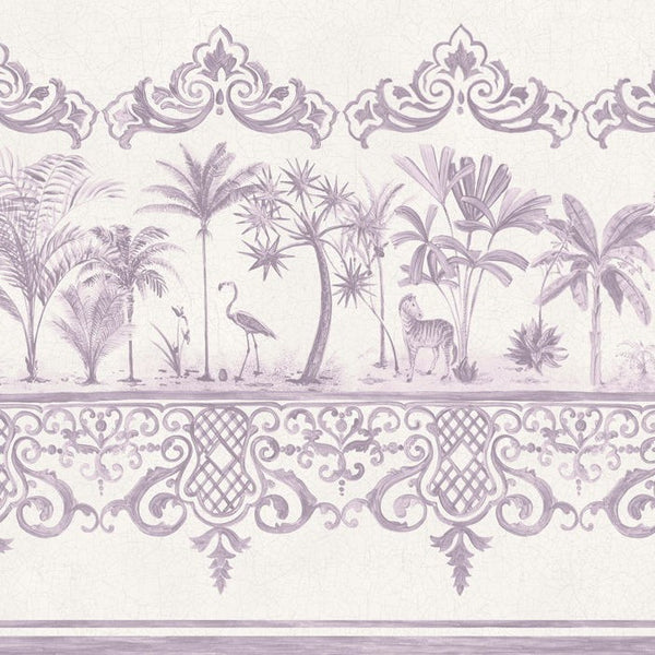 Cole & Son Wallpaper 99/10043.CS Rou Border Dove