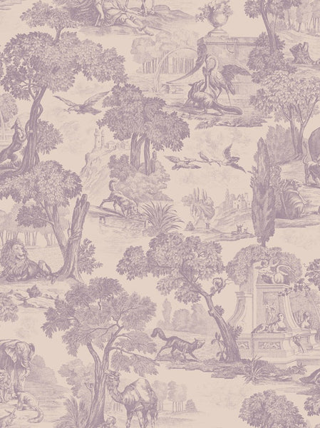 Cole & Son Wallpaper 99/15062.CS Versailles Mulberry