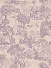 Cole & Son Wallpaper 99/15062.CS Versailles Mulberry