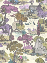 Cole & Son Wallpaper 99/16065.CS Versailles Grand Mulber