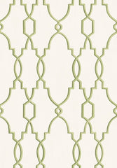 Cole & Son Wallpaper 99/2005.CS Parterre Leaf Green