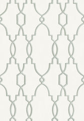 Cole & Son Wallpaper 99/2006.CS Parterre French Grey