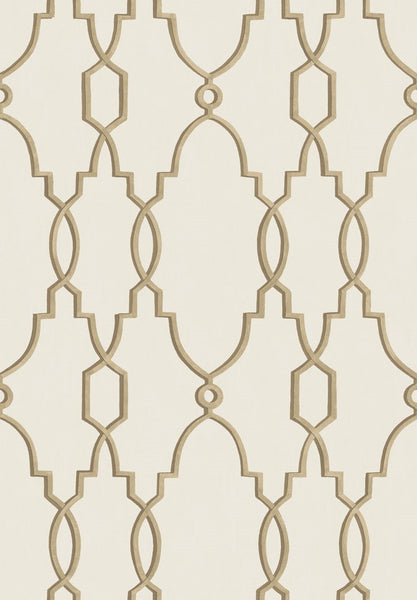 Cole & Son Wallpaper 99/2010.CS Parterre Gold