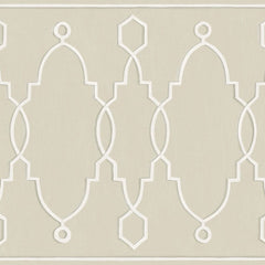 Cole & Son Wallpaper 99/3016.CS Parterre Border Stone