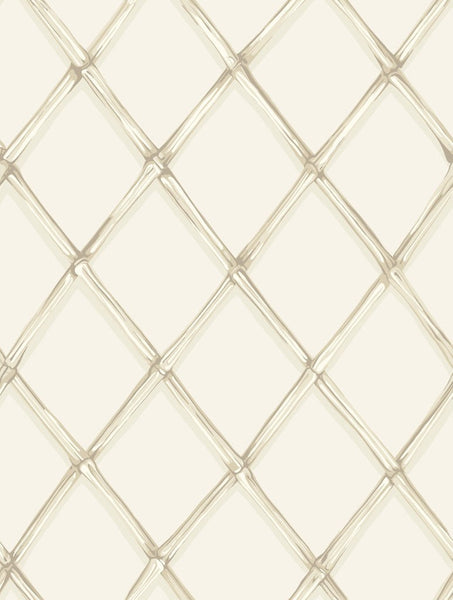 Cole & Son Wallpaper 99/5023.CS Bagatelle Ivory