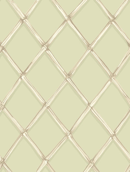 Cole & Son Wallpaper 99/5026.CS Bagatelle Olive
