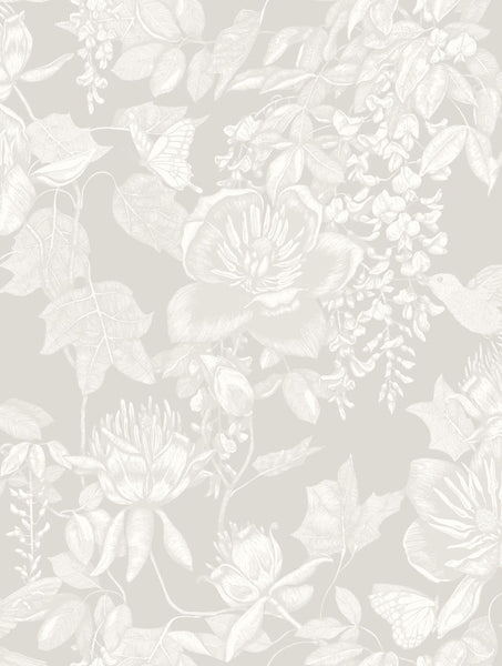 Cole & Son Wallpaper 99/7030.CS Tivoli Grey