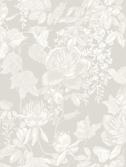 Cole & Son Wallpaper 99/7030.CS Tivoli Grey