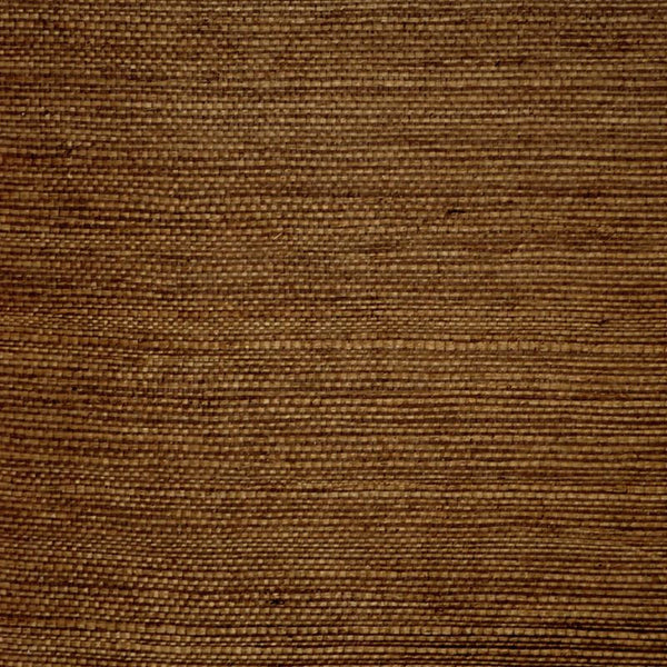 Clarence House Wallpaper 6863-10 Sisal Sable NC07