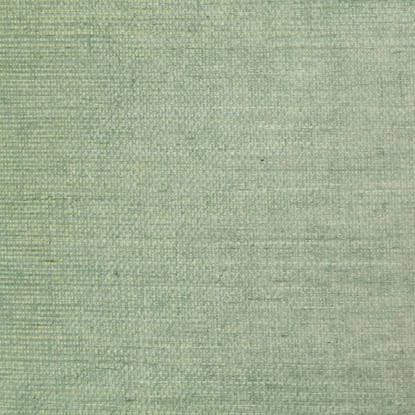 Clarence House Wallpaper 6863-15 Sisal Blue NC07