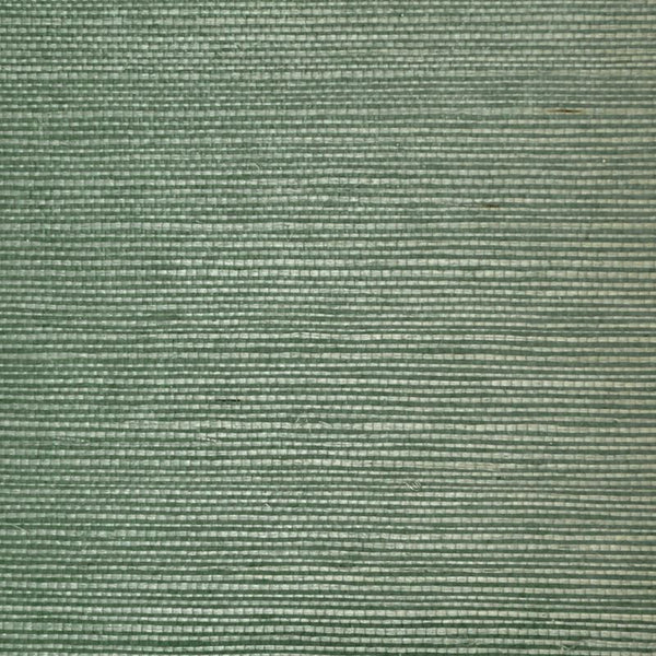 Clarence House Wallpaper 6863-21 Sisal Blue Gray NC10