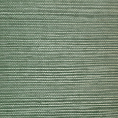 Clarence House Wallpaper 6863-21 Sisal Blue Gray NC10