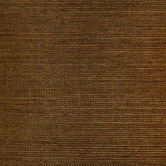 Clarence House Wallpaper 6863-23 Sisal Chestnut NC10
