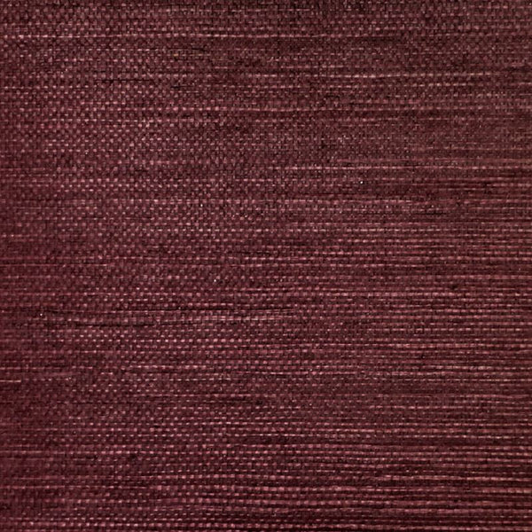 Clarence House Wallpaper 6863-24 Sisal Purple NC10