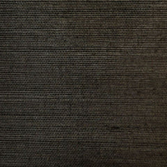Clarence House Wallpaper 6863-25 Sisal Charcoal NC10