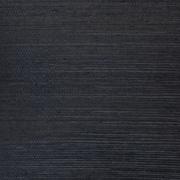 Clarence House Wallpaper 6863-32 Sisal Navy NC12