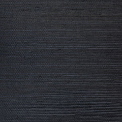 Clarence House Wallpaper 6863-32 Sisal Navy NC12
